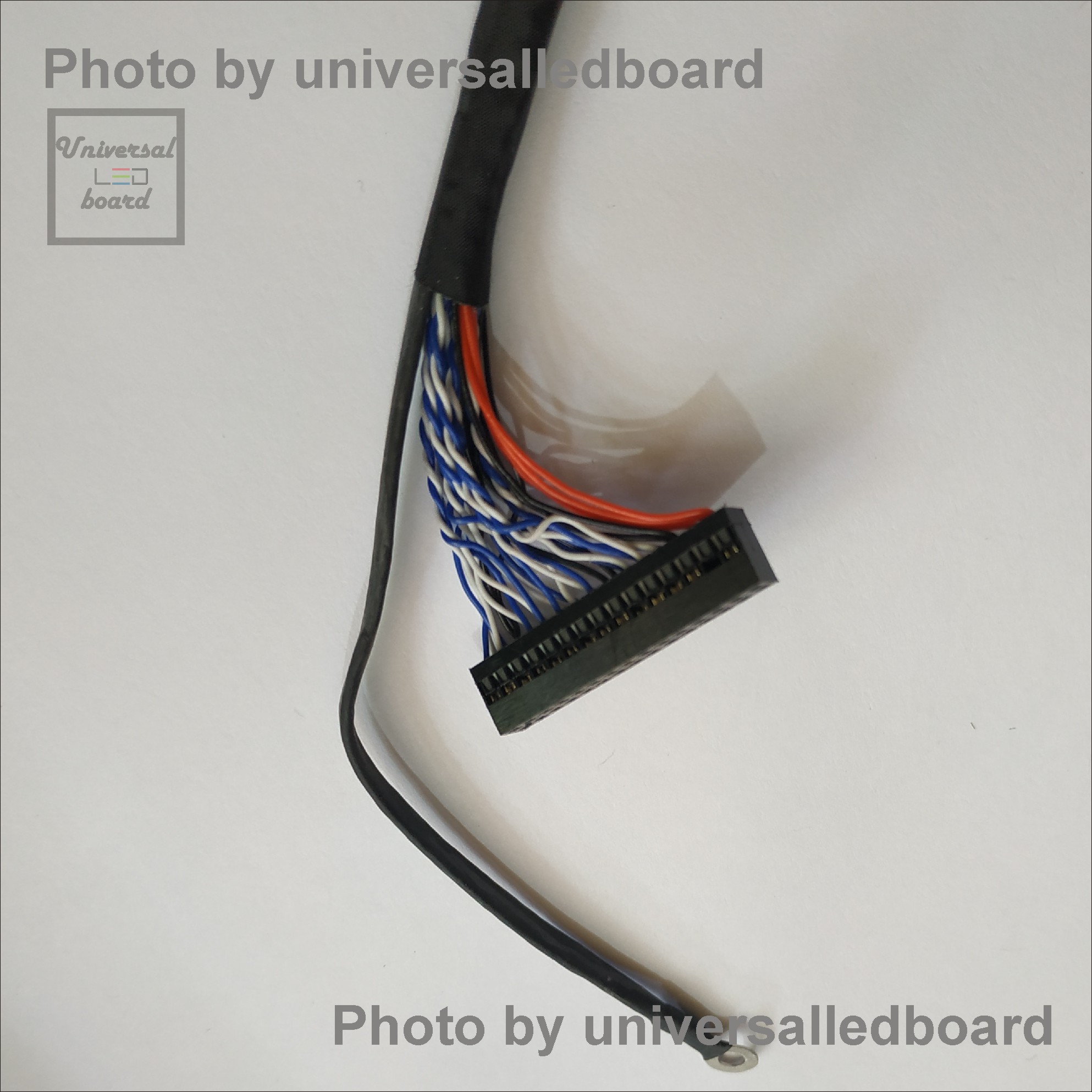sp-LVDS-51-Pin-vcc-pin-1-3