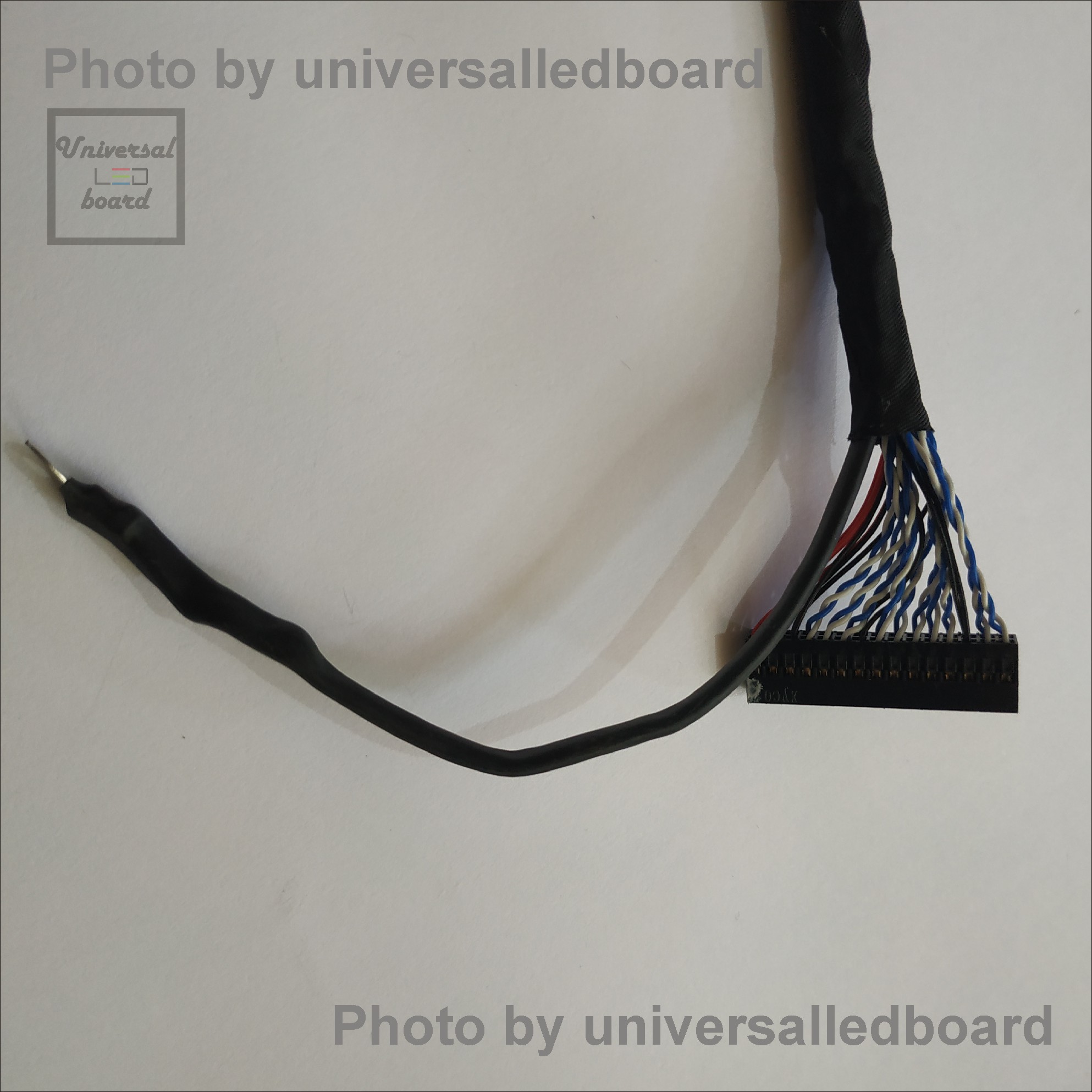 sp-LVDS-51PIN-vcc-51-3-1