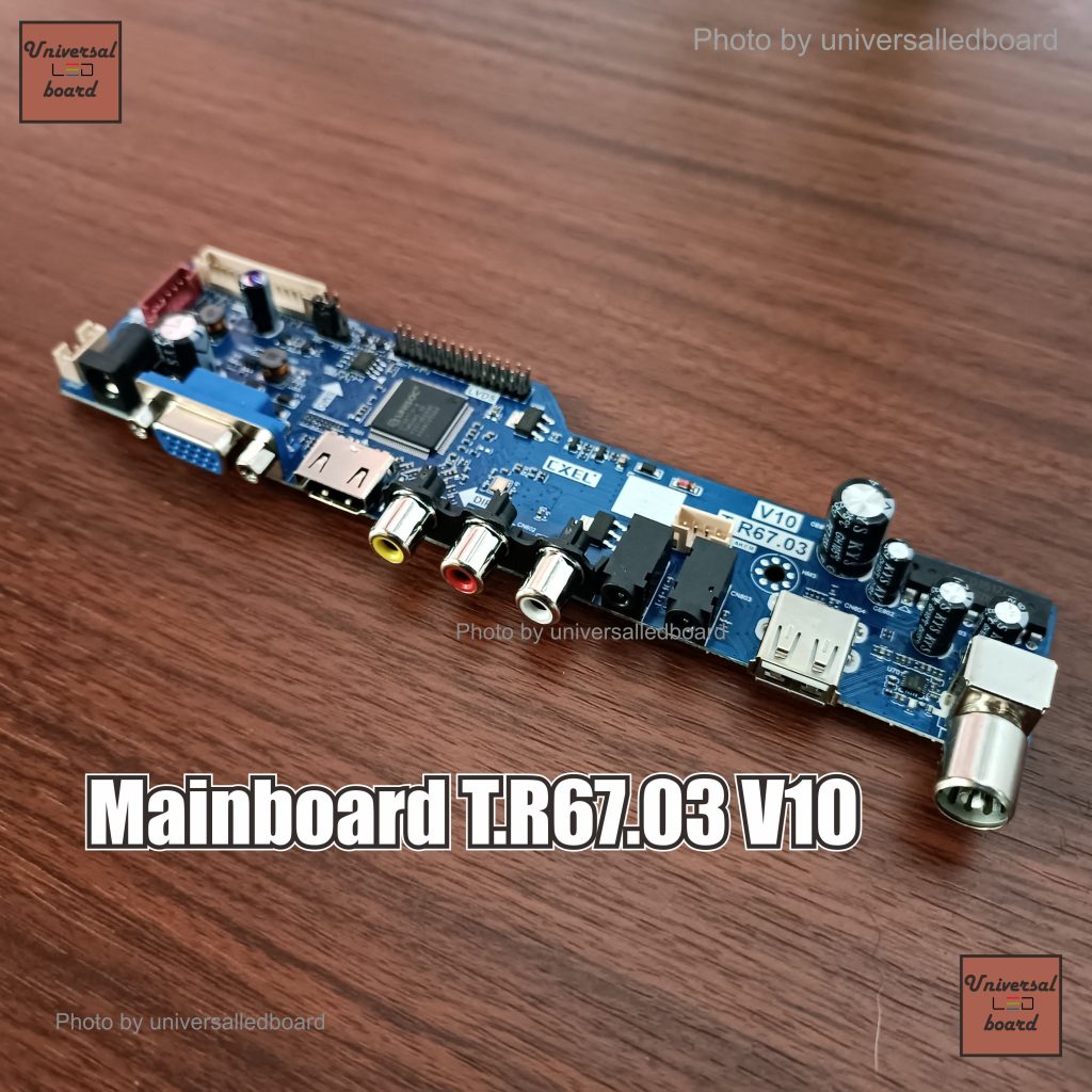 MB TR67 1